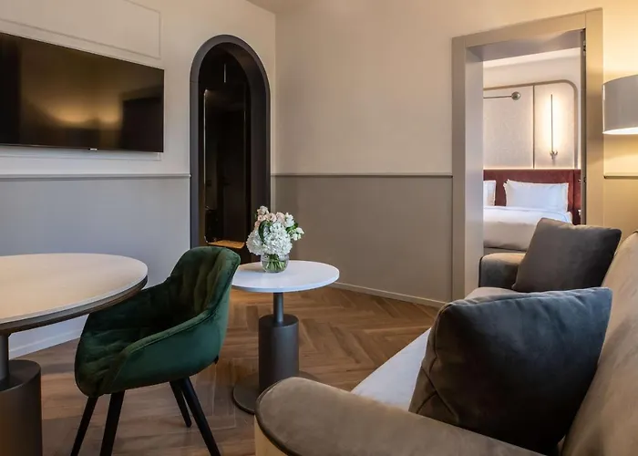 Luxury Apartments Palazzo Nani