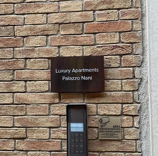Luxury Apartments Palazzo Nani