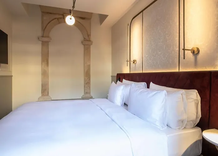 Luxury Apartments Palazzo Nani